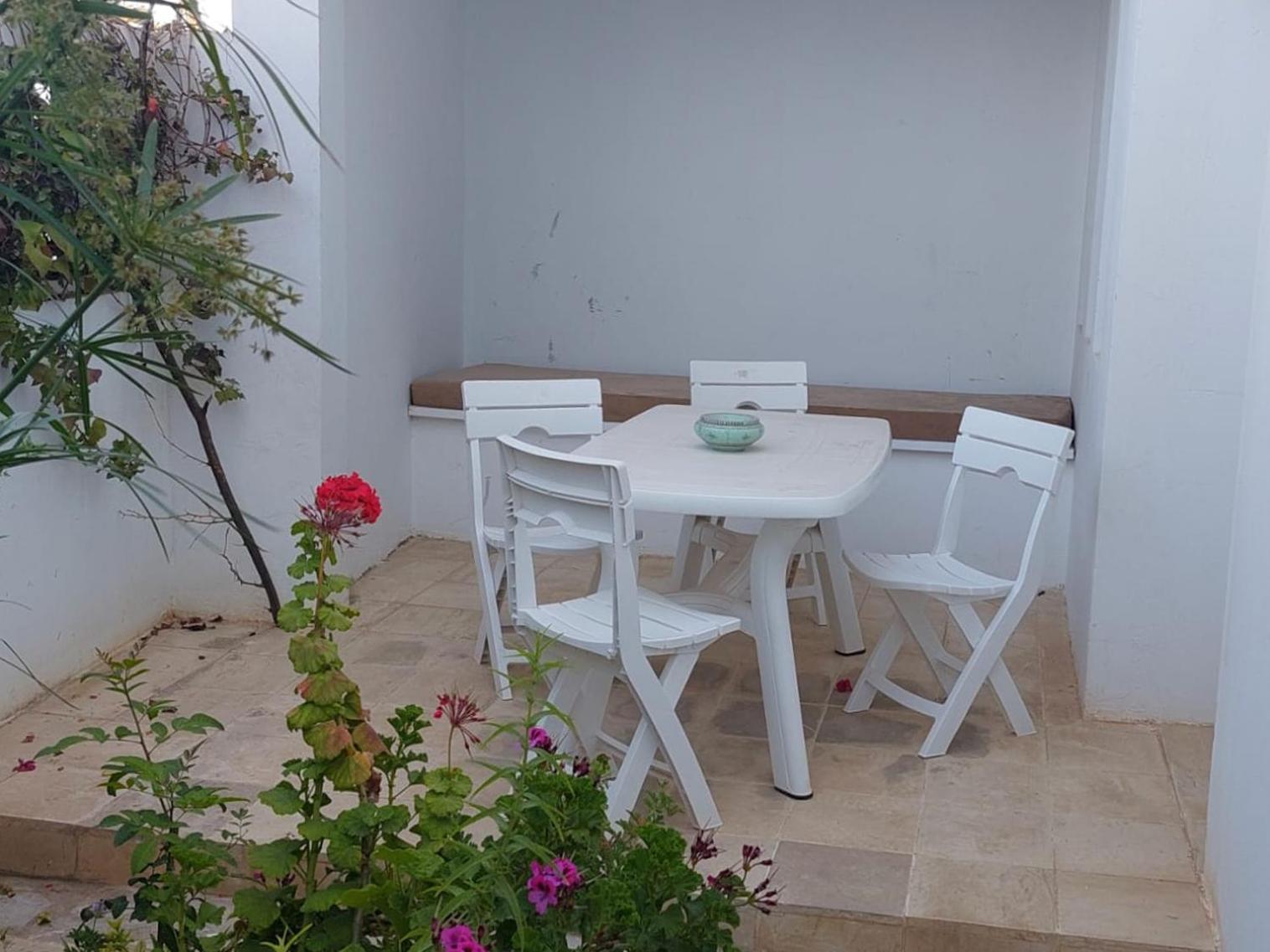 "L'Abri Cotier" Appartement 3 Chambres Haut Standing Port Punique Carthage Douar ech Chott Eksteriør bilde